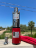 Bomba solar 48v 1" pulgada output screw type