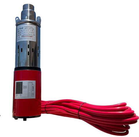 Bomba solar 48v 1" pulgada output screw type