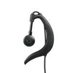 G-Shape Ear Hook Audifono con microfono para YL-A8 / YL-A9