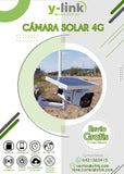 Camara Ip Solar 4g Full Hd Vigilancia Exteriores Seguridad