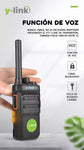 RADIO TRANSMISOR UHF YL-101D