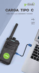 RADIO TRANSMISOR UHF YL-101D