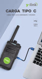 RADIO TRANSMISOR UHF YL-101D