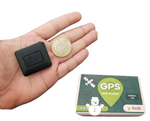 Mini GPS oculto espía, localizador personal